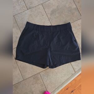Women's Black NIKE dry Shorts Size Xxl Plus New
